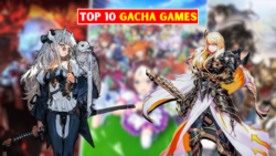 Top 10 Gacha Games You Must Play in 2026 : The Ultimate List